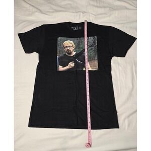 MDE COM98 Sam Hyde School Shooter Shirt VAPES.COM NEW MEDIUM